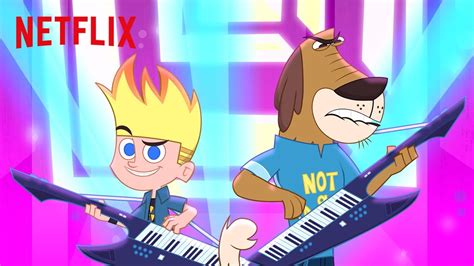 Johnny Dukey S WILDest Adventures Johnny Test Netflix After