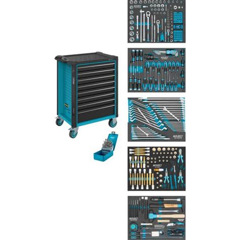 Hazet N Tool Trolley Assistent With Drawer Pcs