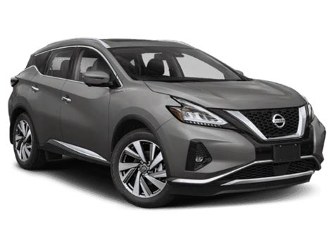 New 2023 Nissan Murano Platinum Crossover In Hickory 11n2674 Modern