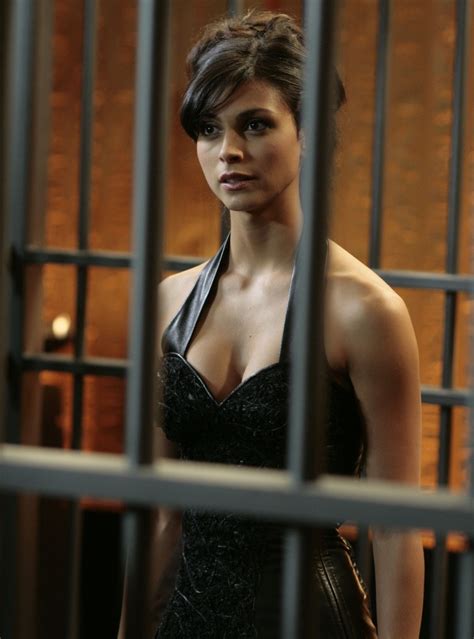 Morena Baccarin Pictures