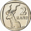 Two Rand 2014, Coin from South Africa - Online Coin Club