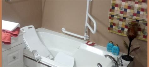 10 Bathtub Fixtures For Disabled People