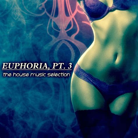 Euphoria Pt 3 The House Music Selection Mp3 Buy Full Tracklist