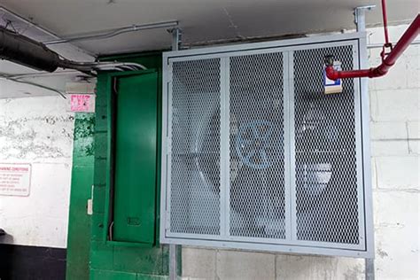 Underground Ventilation Systems Metro Building Contractors