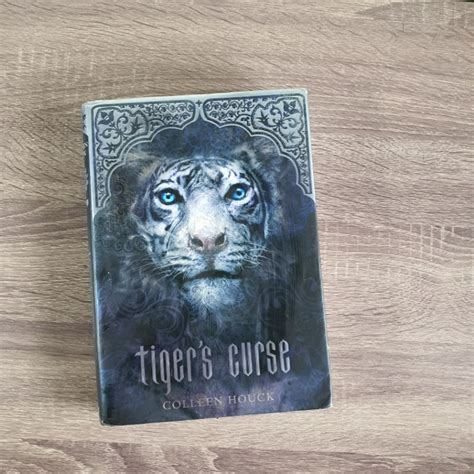 Tigers Curse Colleen Houck Hardcover Shopee Philippines