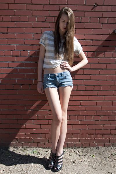 Mode Models Blog Introducing Kayley Chabot