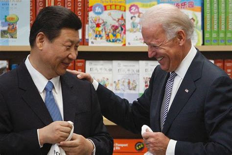 Xi Jinping And Joe Biden Seem To Disagree On Everything But They Both