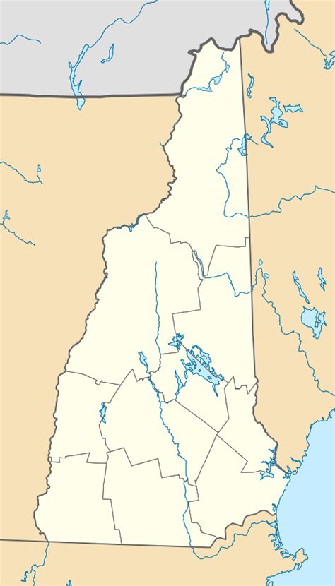 Mountain Lakes New Hampshire Wikipedia