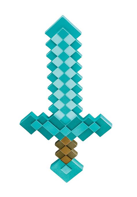 Nether Minecraft Sword Videogames Accessories