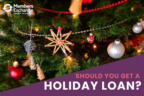 When Does Mecu Holiday Loan Start