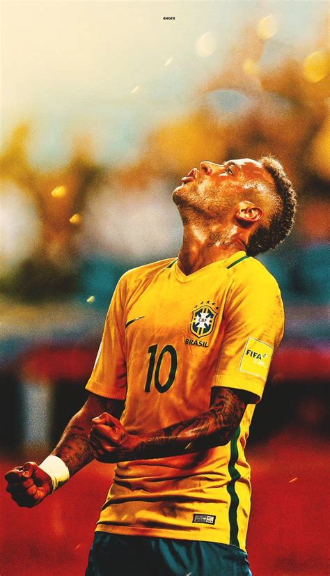 Cool Neymar Jr Wallpaper Brazil