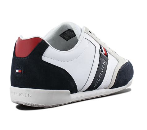 New Tommy Hilfiger Corporate Fm0fm02398 020 Men´s Shoes Trainers