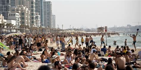 Forbes Names Tel Aviv 2nd Best City To Visit In 2020