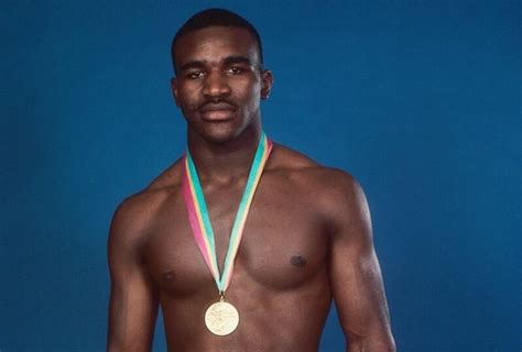 20 Olympic Medal Winners Recall Glory Years The Ring