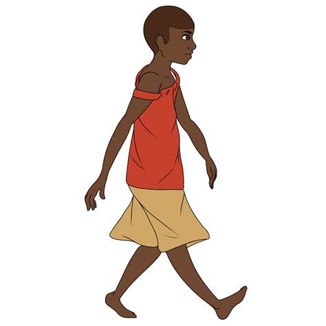 Walking Boy Gif Png If It Is Valuable To You Please Share