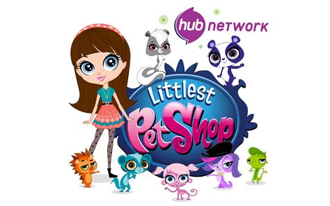 Littlest Pet Shop Tv Series 20122016 Imdbpro