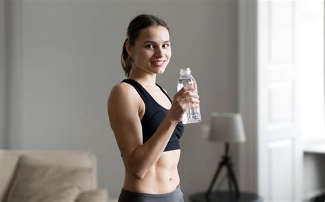 Does Drinking Water Before Bed Help You Lose Weight Fitness Volt