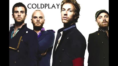 Coldplay Shiver Hd Drumless Version Youtube