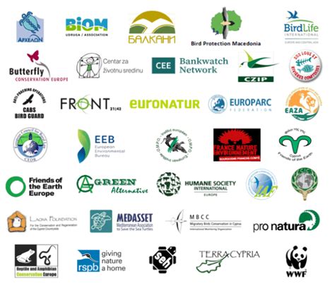 Environmental Organisations Urge Council Of Europe To Maintain Bern