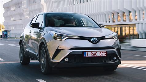 Toyota C Hr Ev Could Be Headed To Europe In 2021 Caradvice
