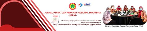 Ppni Persatuan Perawat Nasional Indonesia