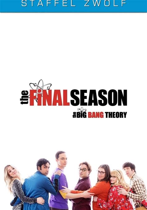 The Big Bang Theory Staffel 12 Jetzt Stream Anschauen