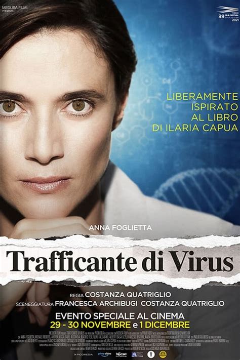 Trafficante Di Virus 2021 — The Movie Database Tmdb