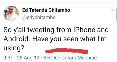 here are 7 more weird things that were used to post on twitter techzim