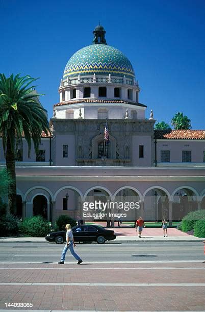 Tucson City Hall Photos And Premium High Res Pictures Getty Images