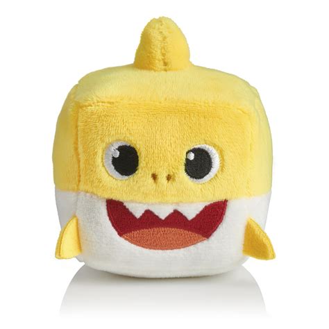 Other Stuffed Animals Stuffed Animals Baby Shark Official Song Cube