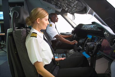 Boeing Highlights The Need For More Women Pilots In Latest Pilot Forecast Pilot Career News