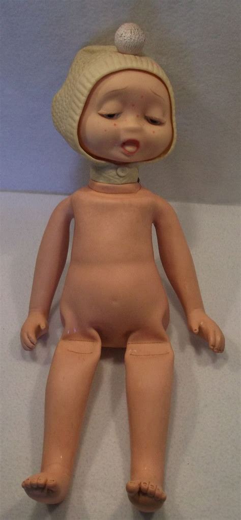 vintage 1960 whimsie hedda get bedda 21 doll rotating faces american dolls american doll