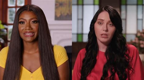 90 Day Fiance Fans Split On Whether They Hate Brittany Banks Or Deavan