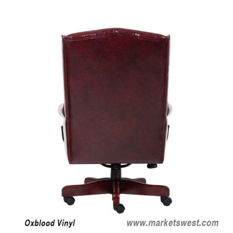 Boss High Back Traditional Executive Chair