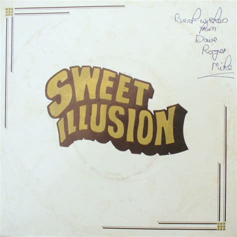 Sweet Illusion Sweet Illusion 1978 Vinyl Discogs
