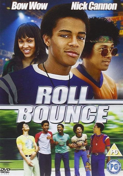 Roll Bounce 2005 Dvd Uk Bow Wow Brandon T Jackson