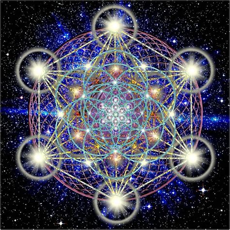 Sacred Geometry ~~ Geometría Sagrada Arte De La Geometría Sagrada