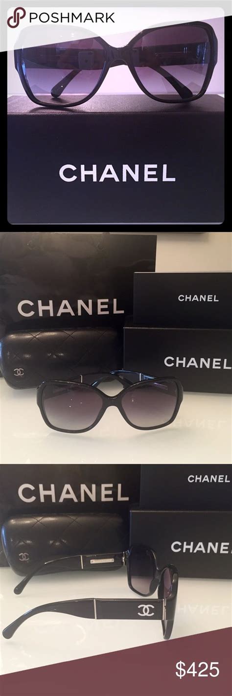 🌈sold🌈chanel Sunglasses Authentic Nib Chanel Sunglasses Sunglasses