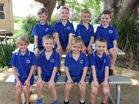 My First Year South Burnett Prep Year 1 Photos The Courier Mail