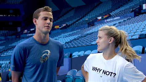 Vasek pospisil can t stop laughing on court. Team Canada: How well do you know each other? | Mastercard ...