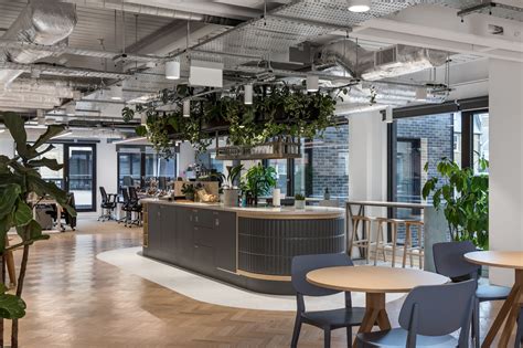 A Look Inside Foras New London Coworking Space Officelovin