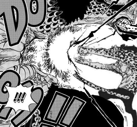 Rob Lucci Stronger Than Kaido Confirmed One Piece Chapter GAG