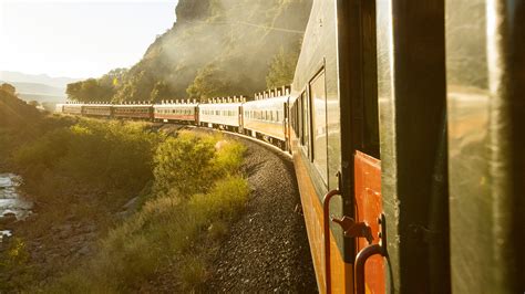 ¿quieres Viajar En Tren Los Mejores Viajes En Tren En Latam