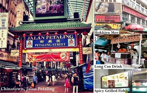 An Evening Stroll To Chinatown Jalan Petaling While Your Stay At Hotel