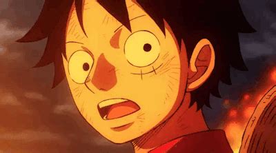One piece chapter 955 nine red scabbards wano kuni. monkey d luffy gif | Tumblr