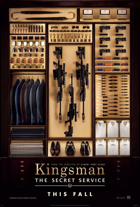 Kingsman The Secret Service Photos With Colin Firth And Samuel L Jackson