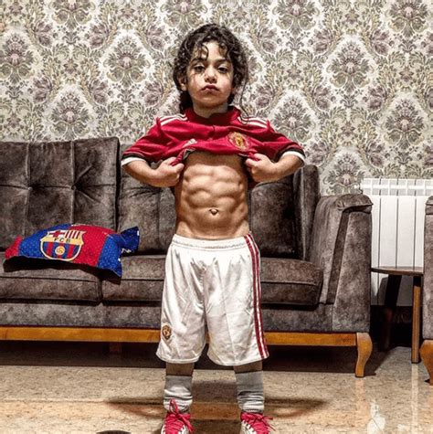 Of course it is dangerous to have a six pack and be in great shape. Training Days: The World's Strongest Children And How They ...