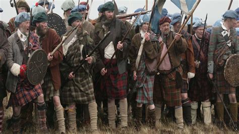 Scotland Clans