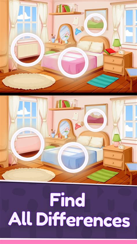 Differences Find Spot The Difference Games Apk For Android Download