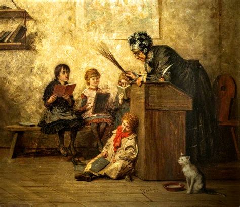 Victorian Period Paintings
